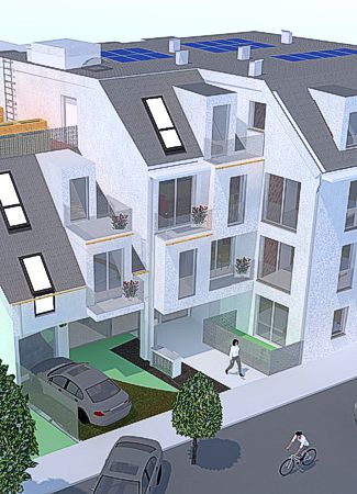 Wien-Liesing - Canavesegasse 4