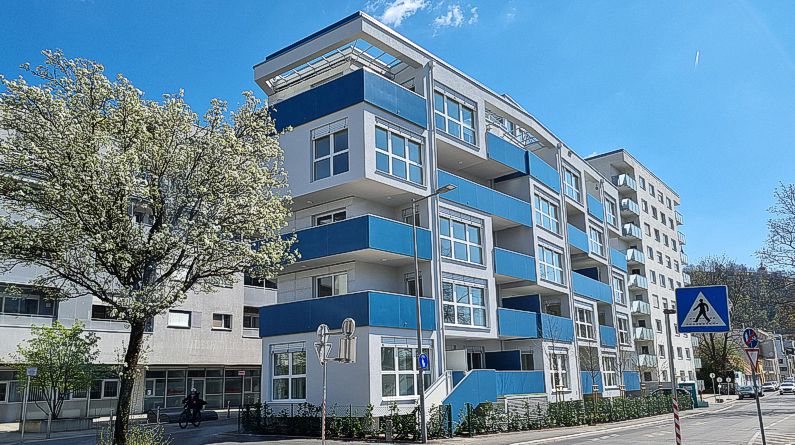 Wohnungsübergabe Körösistraße 60