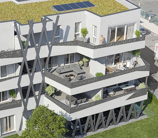 Prospekt Graz, Anton-Mell-Weg 6