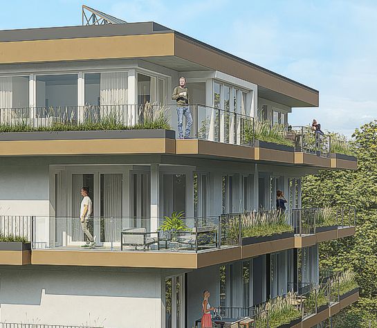 Prospekt Graz, Ruthardweg