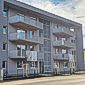 Übergabe Algersdorfer Straße 50