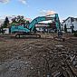 Abbruch am Anton-Mell-Weg 6