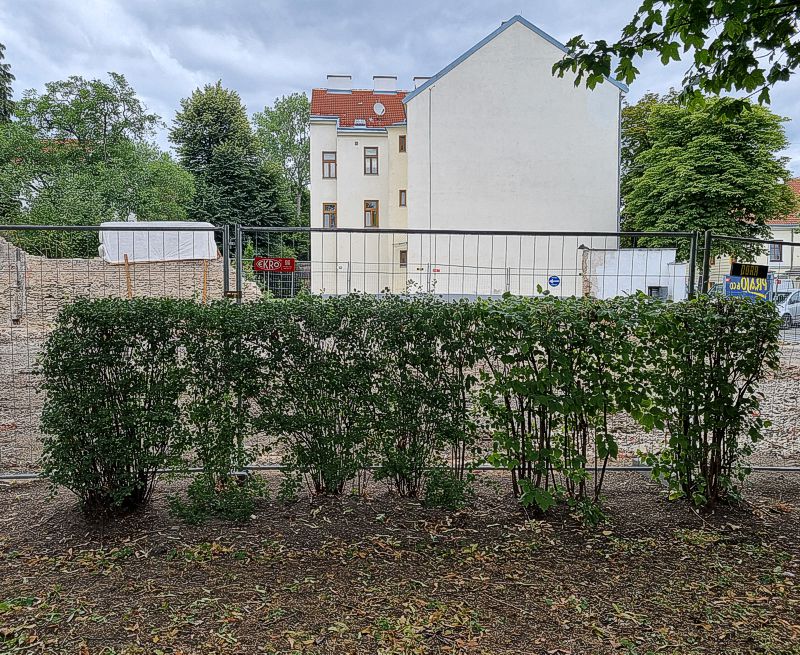 Abbruch - Canavesegasse 4, Wien-Liesing