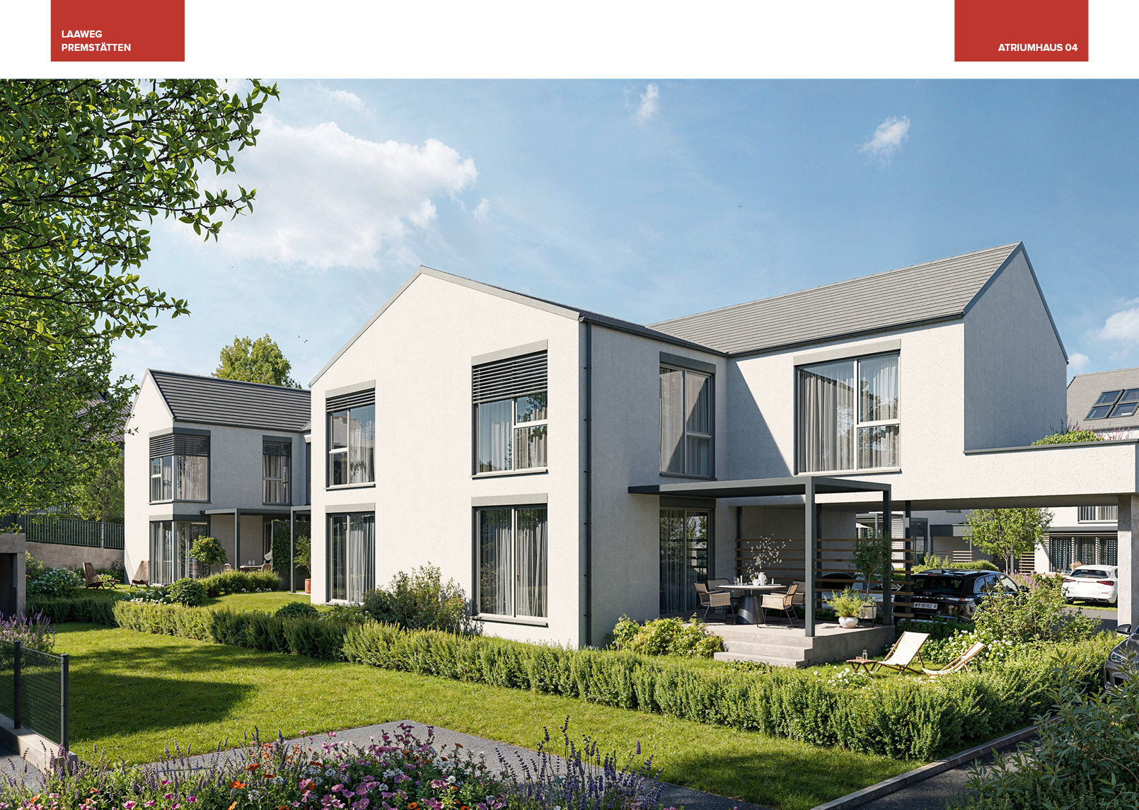 Tops 01-03 (Haus 04) - Laaweg, Premstätten