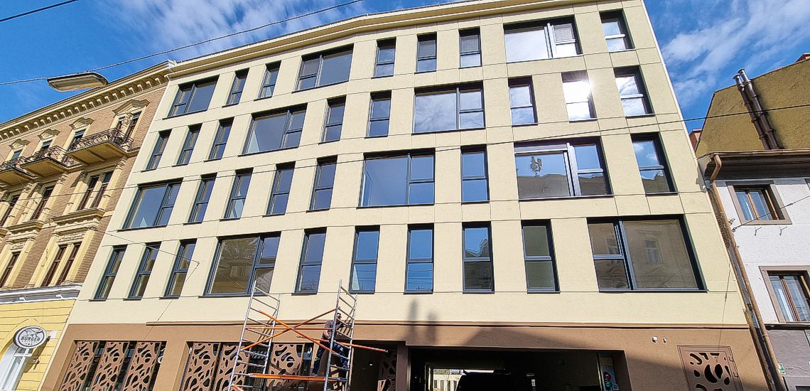 Leonhardstraße 29, Graz-St. Leonhard