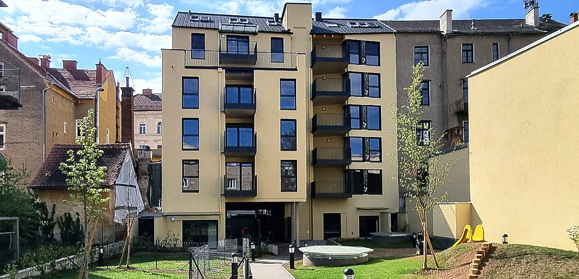 Leonhardstraße 29, Graz-St. Leonhard