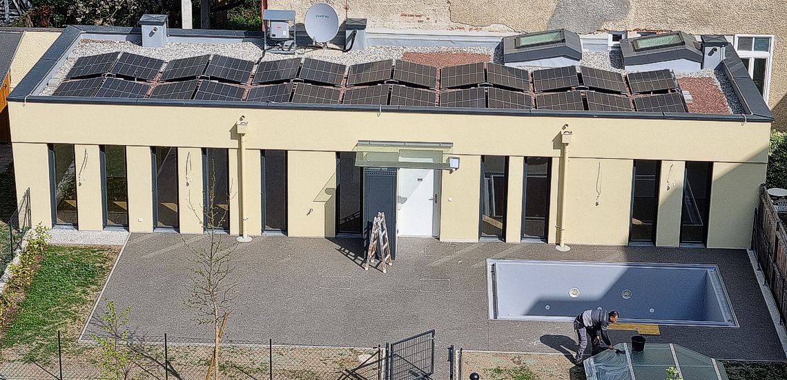 Leonhardstraße 29, Graz-St. Leonhard