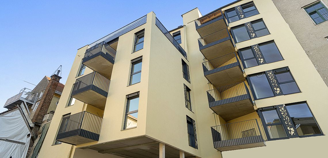 Leonhardstraße 29, Graz-St. Leonhard