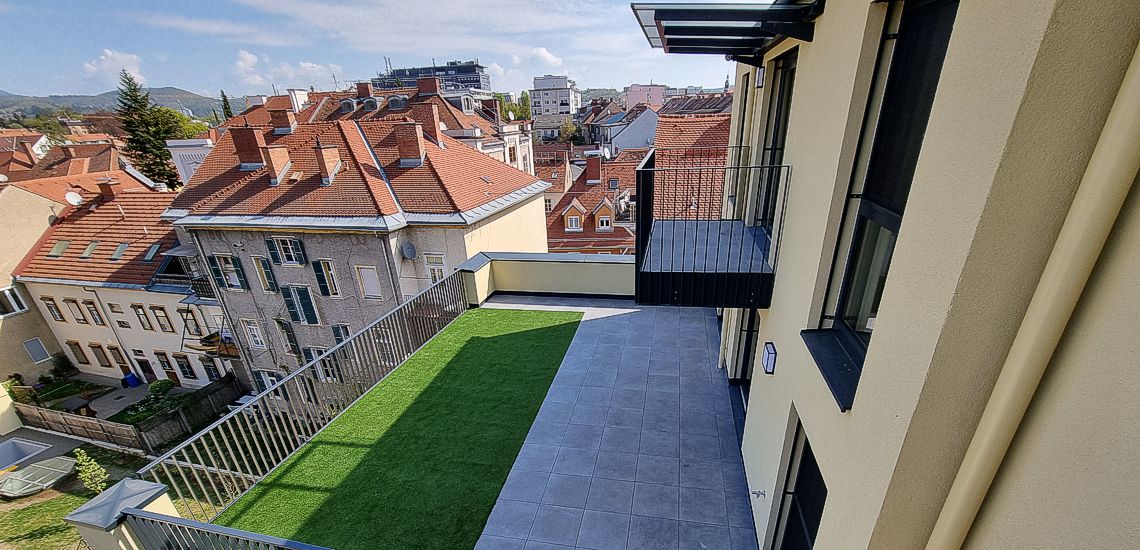 Leonhardstraße 29, Graz-St. Leonhard