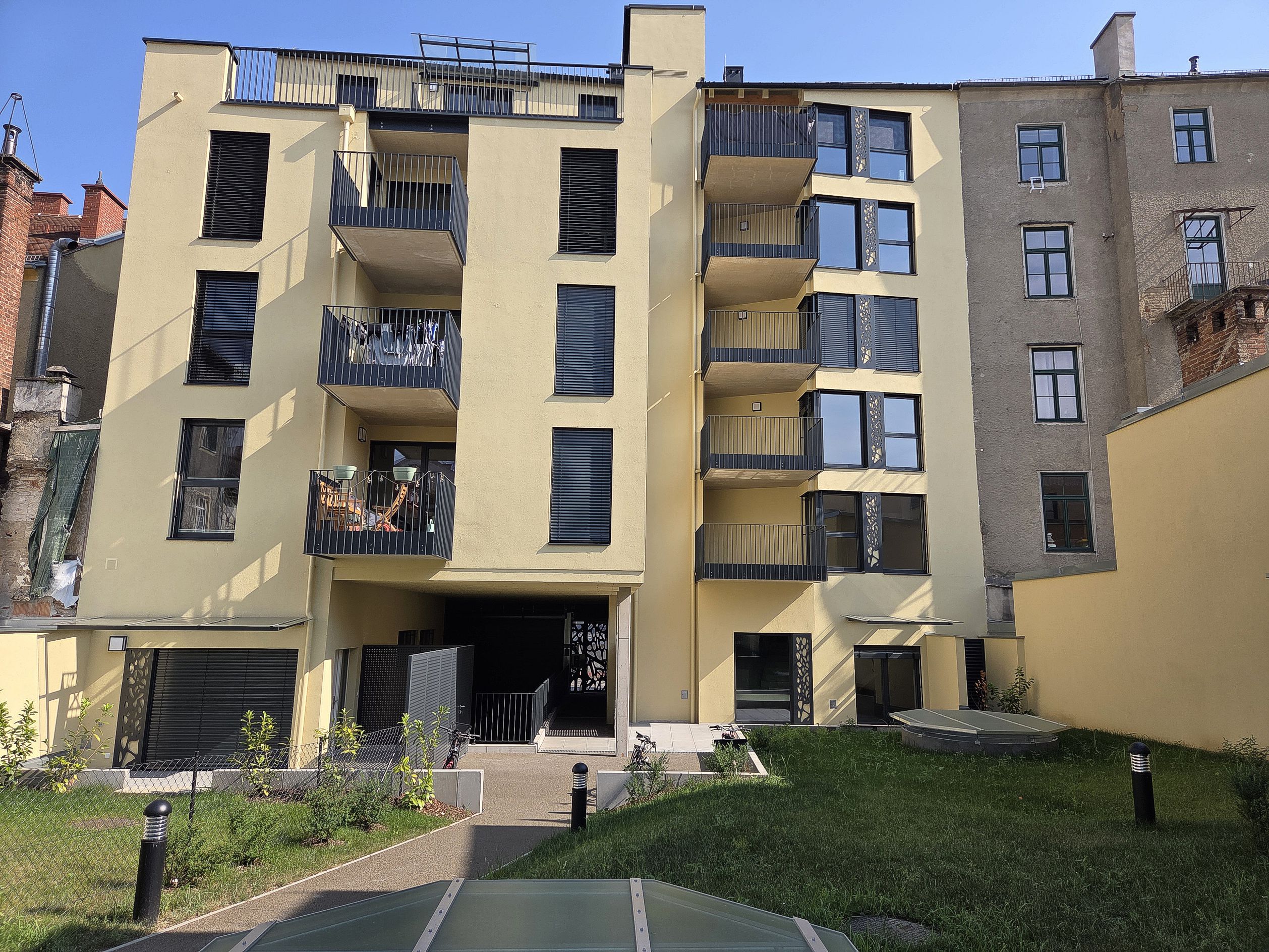 Top 01 - Leonhardstraße 29, Graz-St. Leonhard