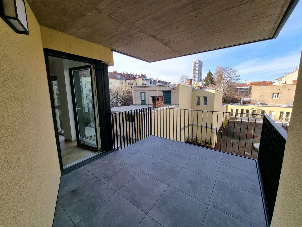 Top 09 - Leonhardstraße 29, Graz-St. Leonhard