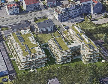 Ruthardweg, Graz-Puntigam