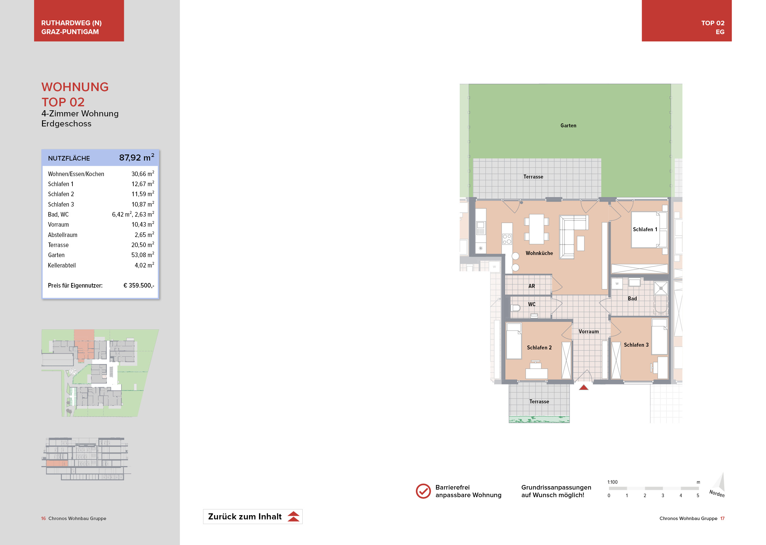Top 02 - Ruthardweg, Graz-Puntigam