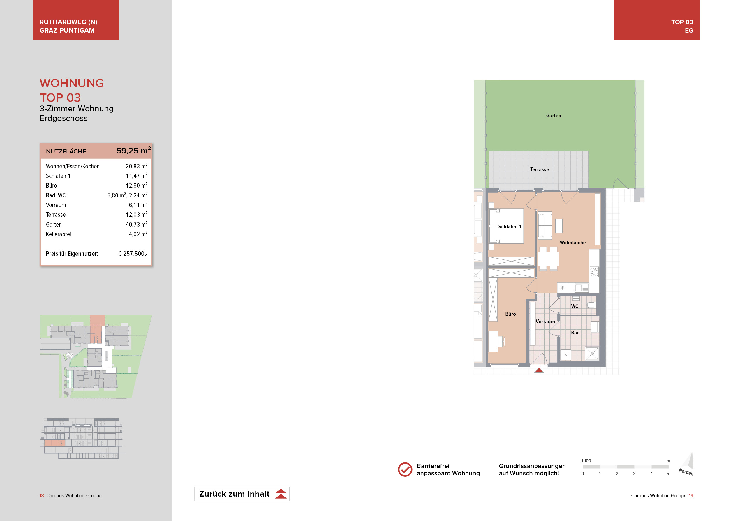 Top 03 - Ruthardweg, Graz-Puntigam