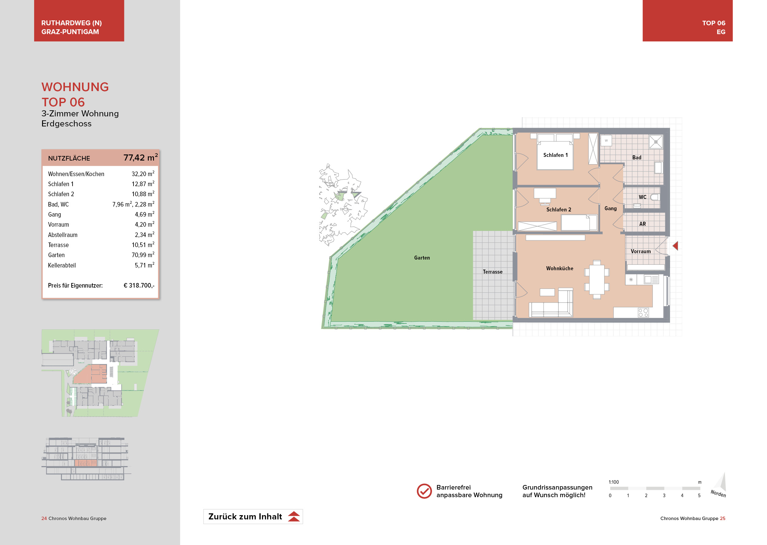 Top 06 - Ruthardweg, Graz-Puntigam
