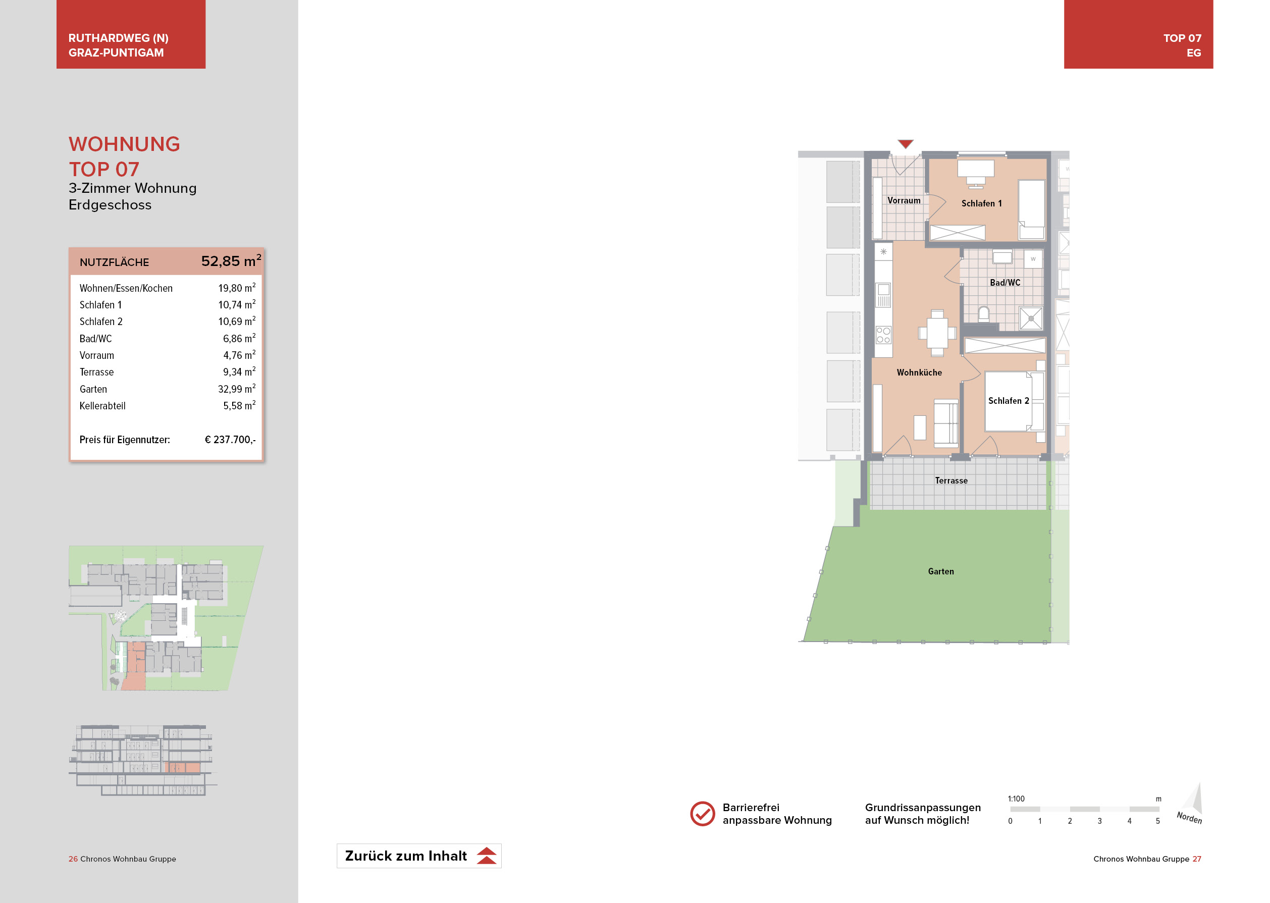 Top 07 - Ruthardweg, Graz-Puntigam
