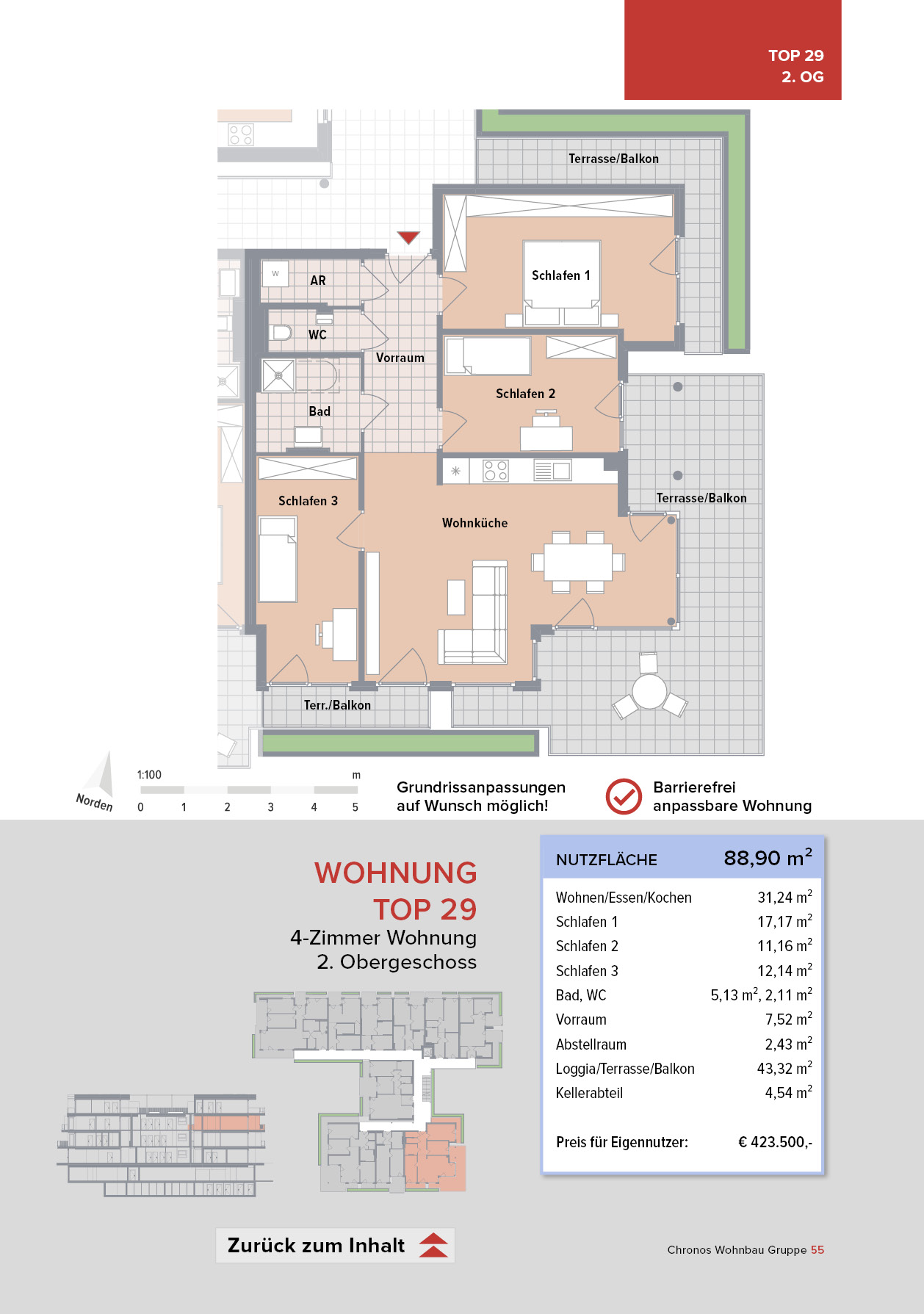 Top 29 - Ruthardweg, Graz-Puntigam