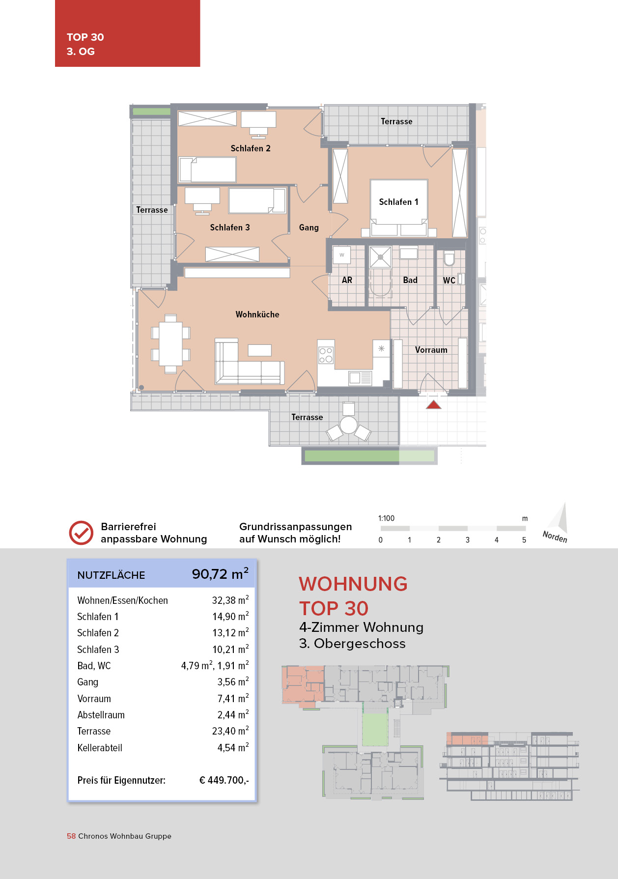 Top 30 - Ruthardweg, Graz-Puntigam